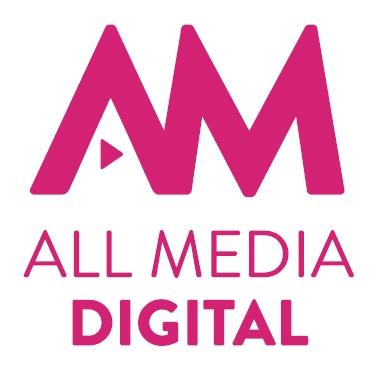 Prekės ženklas: AM ALL MEDIA DIGITAL